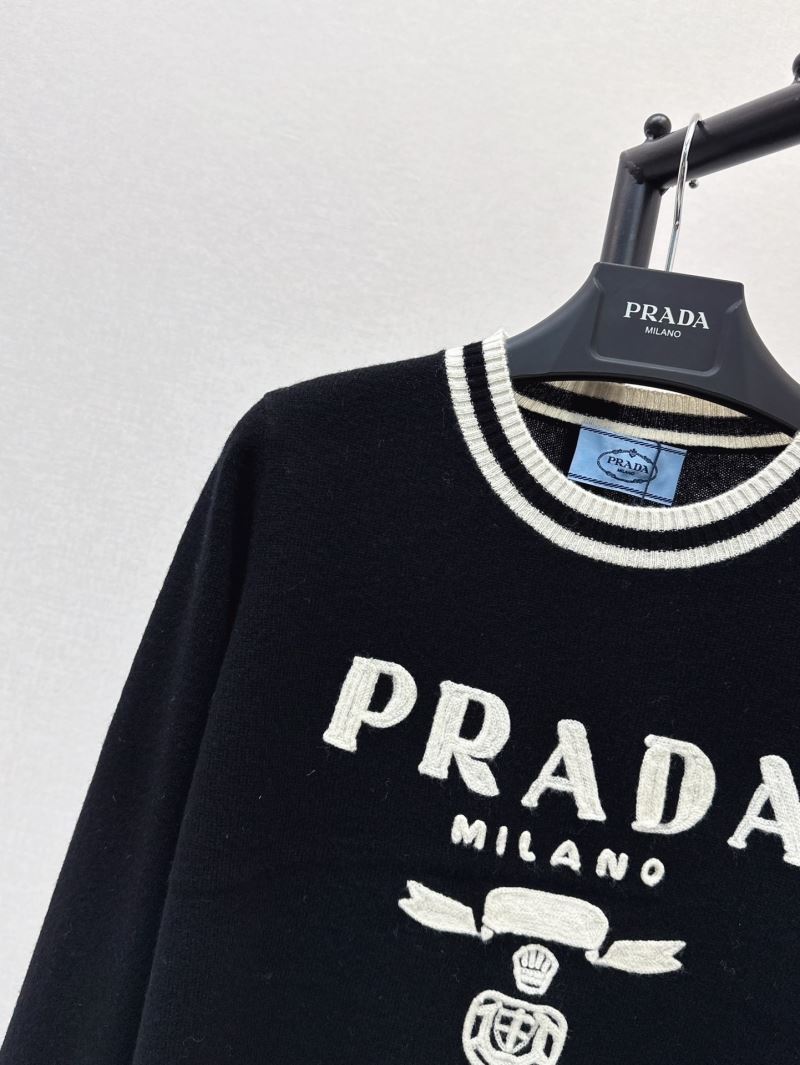 Prada Sweaters